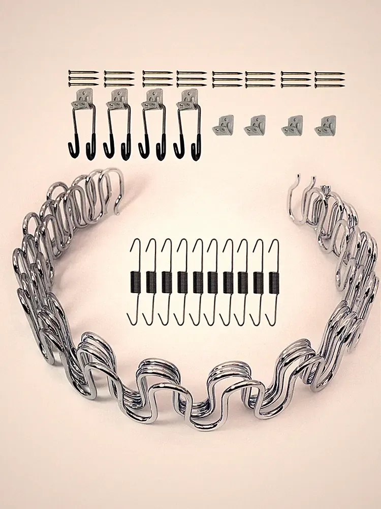 21 Sofa Upholstery Spring Replacement Kit for Repair Couch Recliner Parts