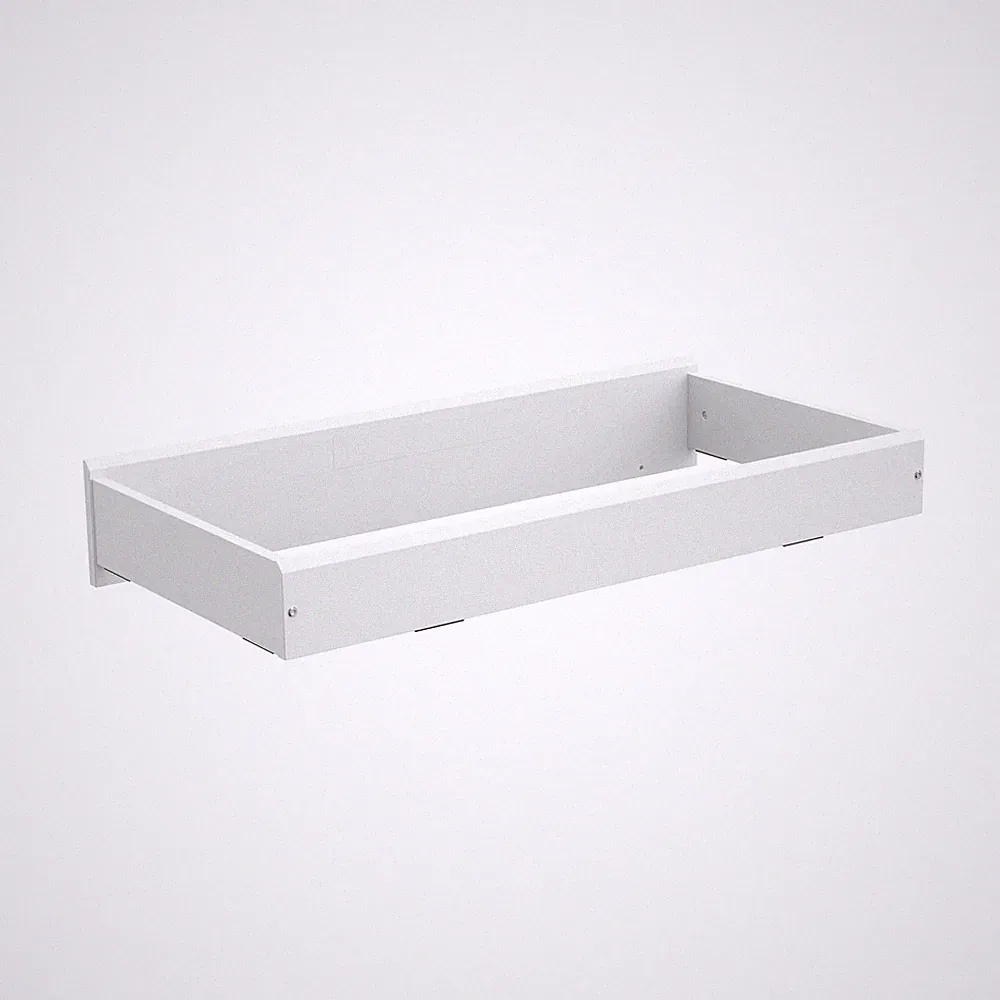 Changing Topper 4lb White Storkcraft Nest Table GREENGUARD Gold Certified Alpine