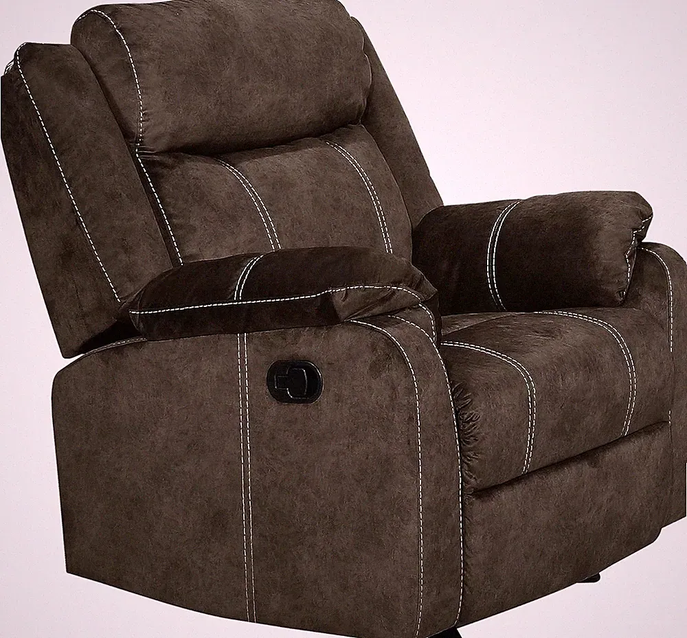 Glide recliners