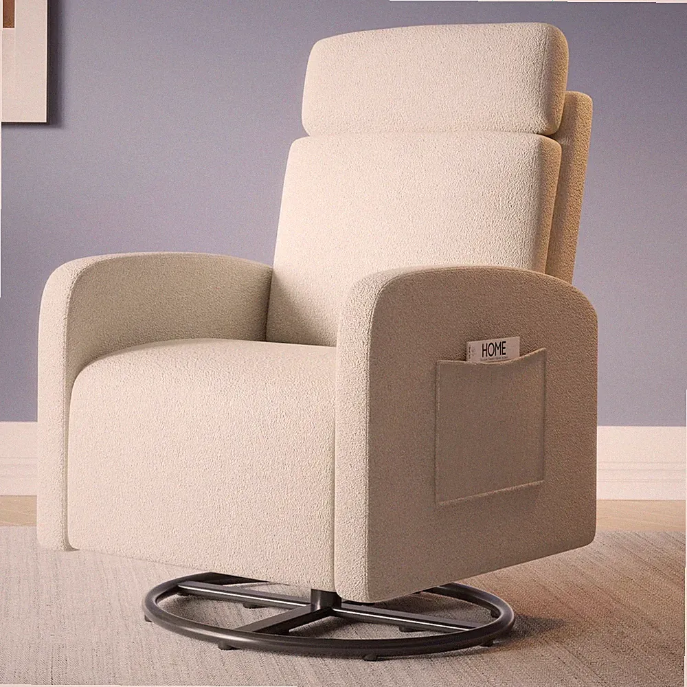 Glider Chair for Adults, Recliner Rocking Chair for Living Room, Bedroom and...