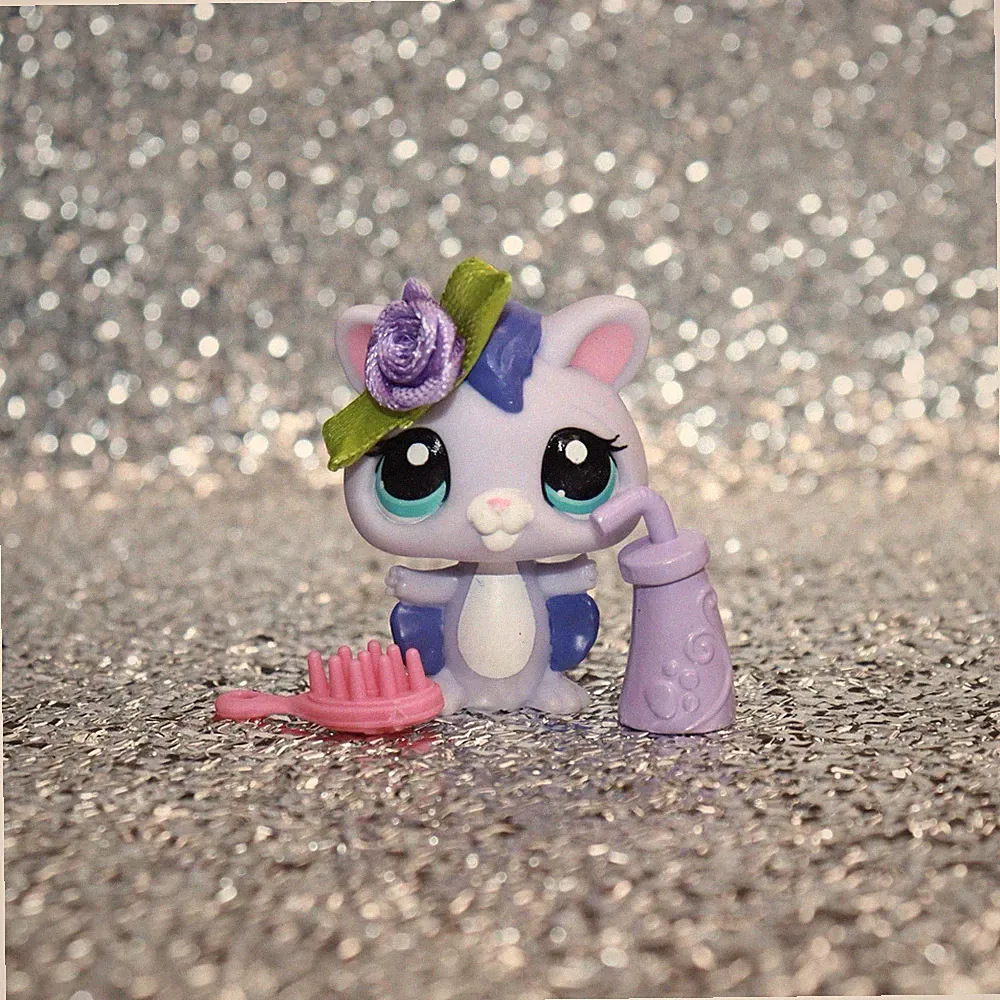 Littlest Pet Shop Authentic LPS Mystery Sugar Glider #NO NUMBER